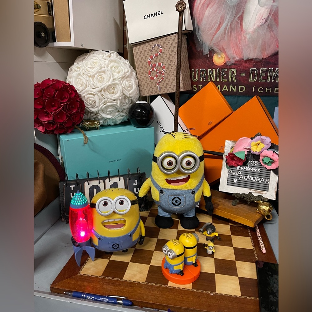 Despicable bundle